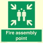 SY15370: Fire assembly point
