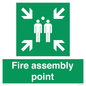 SY15370: Fire assembly point
