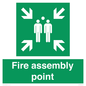 SY15370: Fire assembly point