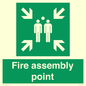 SY15370: Fire assembly point