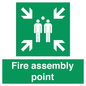 SY15370: Fire assembly point