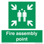 SY15370: Fire assembly point