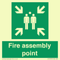 SY15370: Fire assembly point