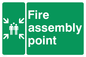 SY473: fire assembly point