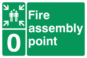 SY5760: Fire Assembly Point 0
