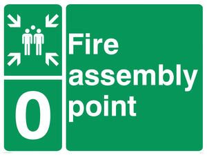 SY5760: Fire Assembly Point 0