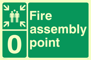 SY5760: Fire Assembly Point 0