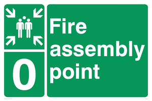 SY5760: Fire Assembly Point 0