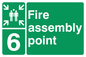 SY5766: Fire Assembly Point 6