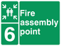 SY5766: Fire Assembly Point 6