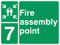 SY5767: Fire Assembly Point 7