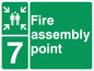 SY5767: Fire Assembly Point 7