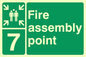 SY5767: Fire Assembly Point 7