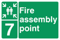 SY5767: Fire Assembly Point 7