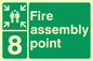 SY5768: Fire Assembly Point 8