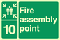 SY5770: Fire Assembly Point 10