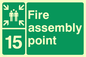 SY5775: Fire Assembly Point 15