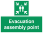 SY7236: Evacuation assembly point