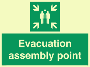 SY7236: Evacuation assembly point