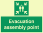 SY7236: Evacuation assembly point