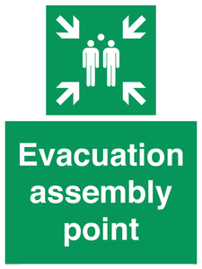 SY7236: Evacuation assembly point