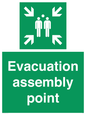 SY7236: Evacuation assembly point
