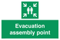 SY7236: Evacuation assembly point