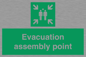 SY7236: Evacuation assembly point