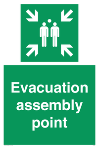 SY7236: Evacuation assembly point