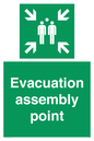 SY7236: Evacuation assembly point