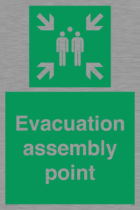 SY7236: Evacuation assembly point