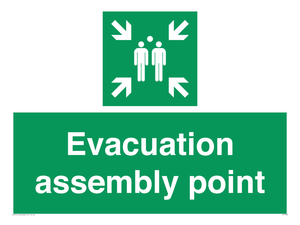 SY7236: Evacuation assembly point
