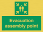 SY7236: Evacuation assembly point