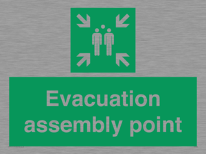 SY7236: Evacuation assembly point