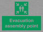 SY7236: Evacuation assembly point