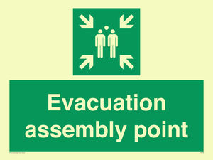 SY7236: Evacuation assembly point