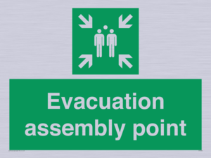 SY7236: Evacuation assembly point