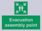 SY7236: Evacuation assembly point