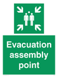 SY7236: Evacuation assembly point