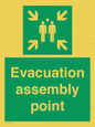SY7236: Evacuation assembly point