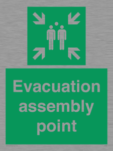 SY7236: Evacuation assembly point