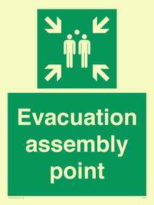 SY7236: Evacuation assembly point