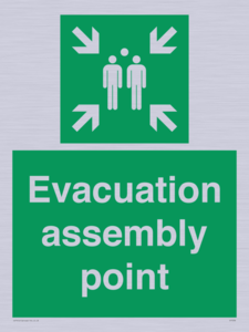 SY7236: Evacuation assembly point