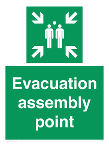 SY7236: Evacuation assembly point