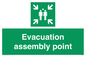 SY7236: Evacuation assembly point