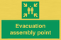 SY7236: Evacuation assembly point