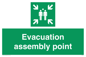 SY7236: Evacuation assembly point