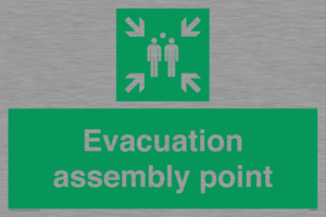SY7236: Evacuation assembly point