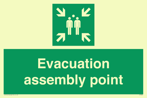 SY7236: Evacuation assembly point