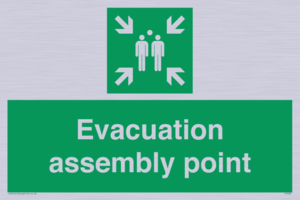 SY7236: Evacuation assembly point